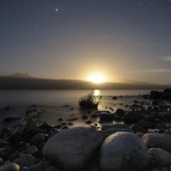 hgase la luz...