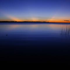 Agua Brillante!