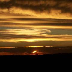Un Magico Atardecer