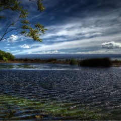 Lago Buenos Aires