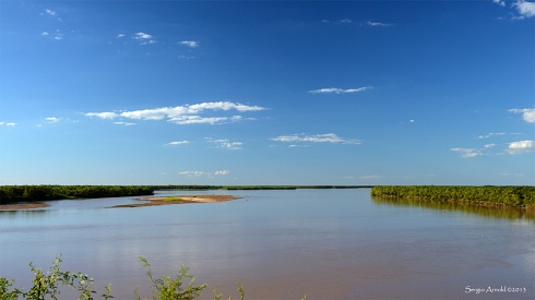 El balcn del Paran.